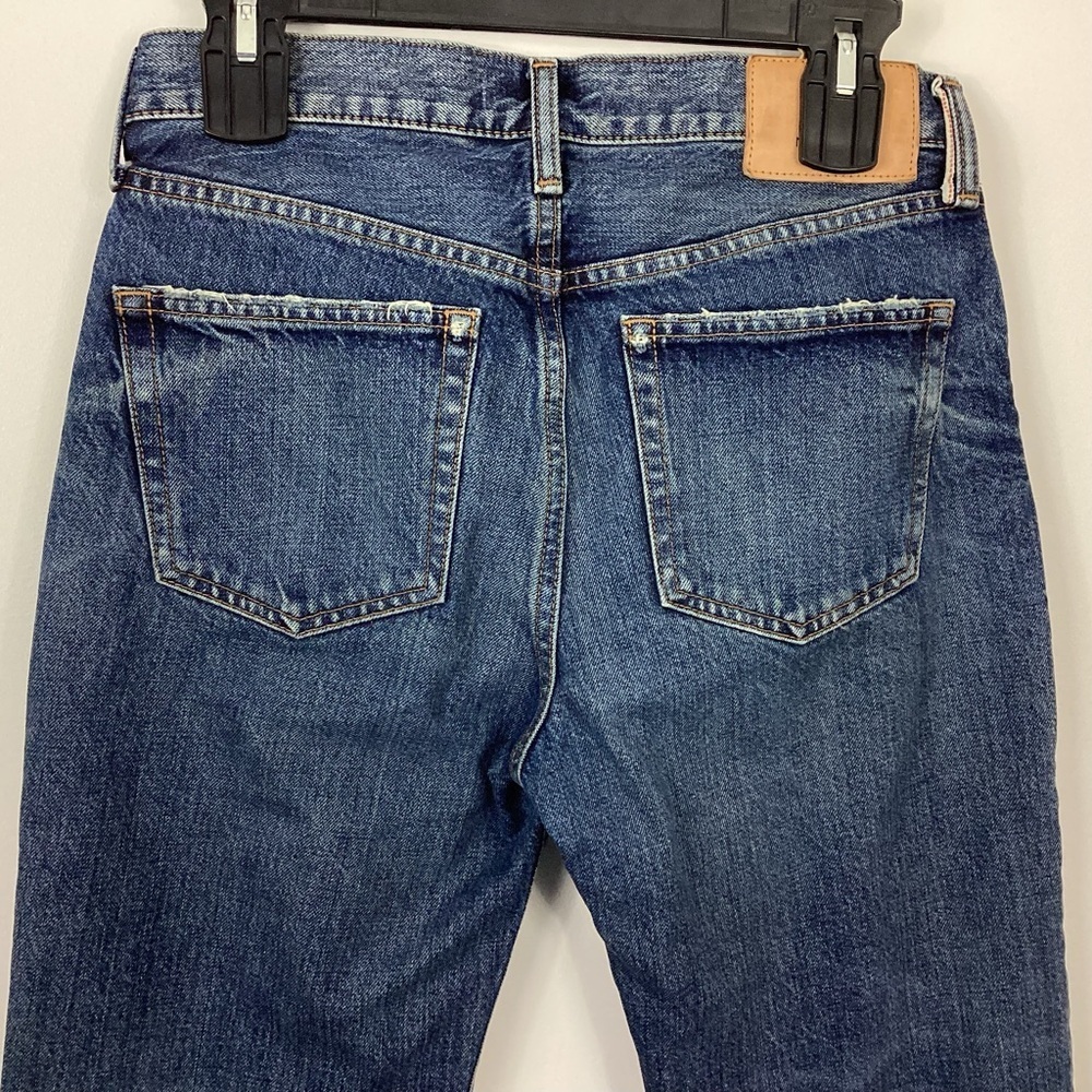 Moussy Vintage Jessamine Boys Straight Jeans Size 24 - Picture 8 of 14